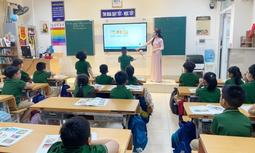 Sắp xếp lại cơ sở giáo dục công lập: Bước ngoặt chuyển đổi từ tư duy 