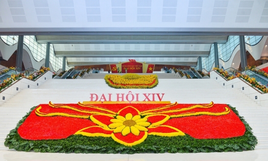 Niềm tin vào tương lai đất nước