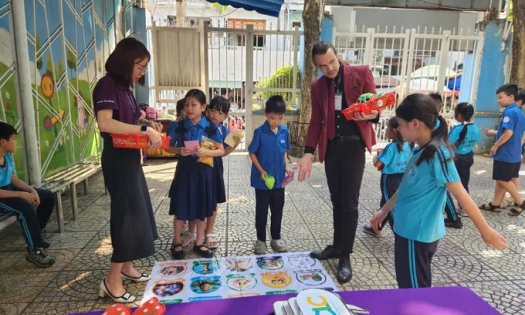 TP.HCM: 246 trường học được tự tuyển giáo viên, hợp đồng giáo viên nước ngoài