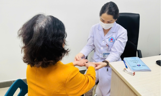 Ca bệnh hiếm dễ chẩn đoán nhầm từ tổn thương “giống bệnh xã hội”