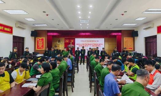 Khởi tố 187 bị can trong vụ án “sở hữu kỳ nghỉ”, 493 người sập bẫy