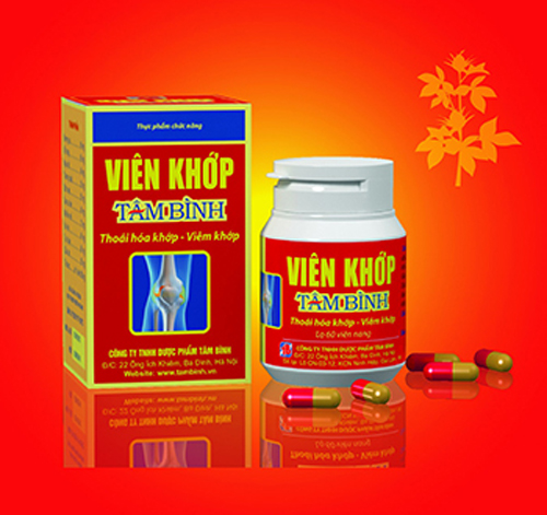 5 điều khiến viêm khớp Tâm Bình là “khắc tinh” của bệnh lý xương khớp