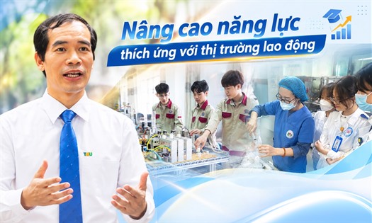  Đào tạo thực học, thực nghiệp: Đưa doanh nghiệp vào giảng đường, các trường đại học đổi mới hướng nghiệp ra sao?