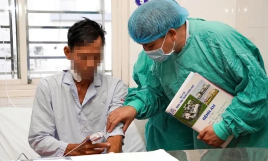 Cắt bỏ 2 thận 