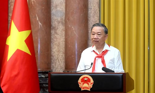 Thư của Tổng Bí thư, Chủ tịch nước Tô Lâm gửi ngành Giáo dục nhân dịp Khai giảng năm học 2026 - 2027