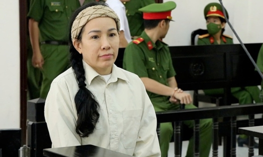 YouTuber Đinh Lan bị phạt 1 năm 9 tháng tù