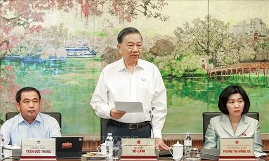 Tổng Bí thư, Chủ tịch nước Tô Lâm: Cắt giảm thủ tục phải đi đôi với kiểm soát an toàn