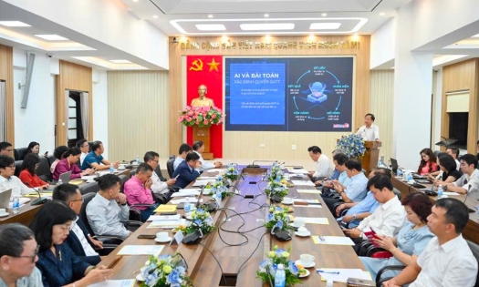 Gỡ “điểm nghẽn” bản quyền trên môi trường số, khơi thông nguồn lực cho công nghiệp văn hóa số