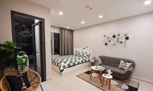 Căn hộ Studio là gì?