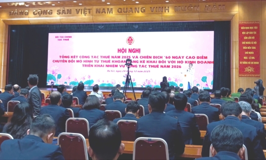 Bức tranh ngân sách Nhà nước năm 2025:  Vượt hơn 30% dự toán Quốc hội giao, cán mốc kỷ lục