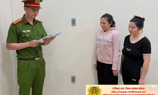 Khởi tố nữ giám đốc 