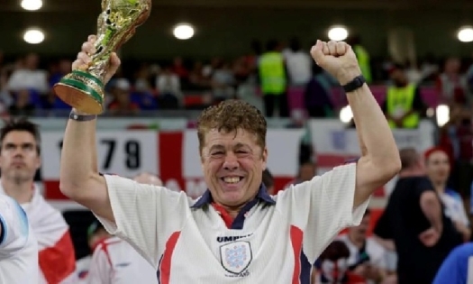 CĐV đội tuyển Anh bán nhà để đi xem World Cup 2026