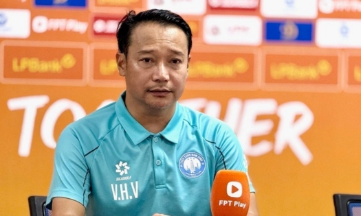 HLV Vũ Hồng Việt xin từ chức