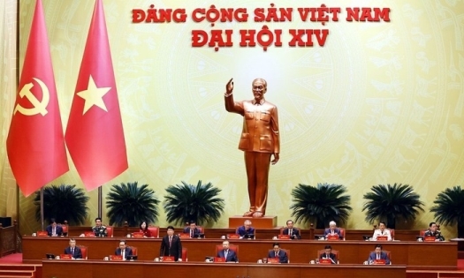 Các chính đảng, tổ chức quốc tế gửi thư, điện mừng Đại hội XIV