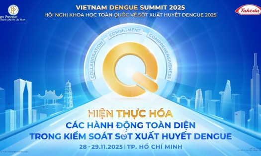 Hội nghị Khoa học Toàn quốc về Sốt xuất huyết: Chung tay đẩy lùi bệnh