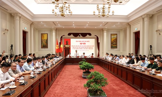 Họp báo công bố Lệnh của Chủ tịch nước về 15 luật: Nhiều thủ tục được cắt giảm