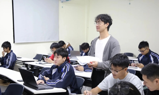 Trường ĐH Kinh tế - Tài chính TP.HCM công bố phương án tuyển sinh năm 2026
