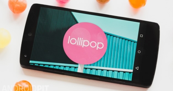 Google công bố tính năng mới của Android 5.1
